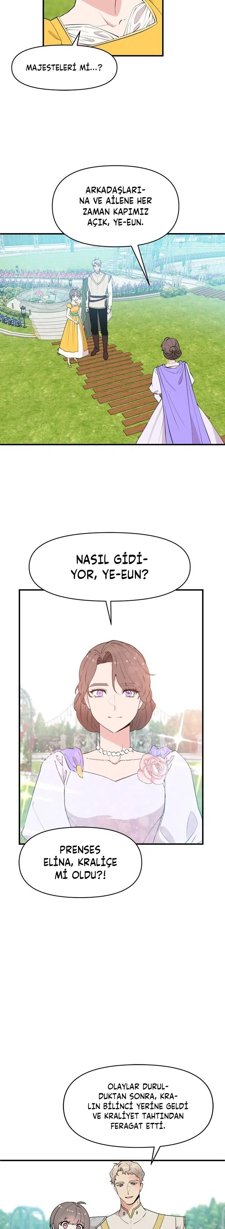 Koru Beni, Şövalye - Bölüm 60 Sayfa 19