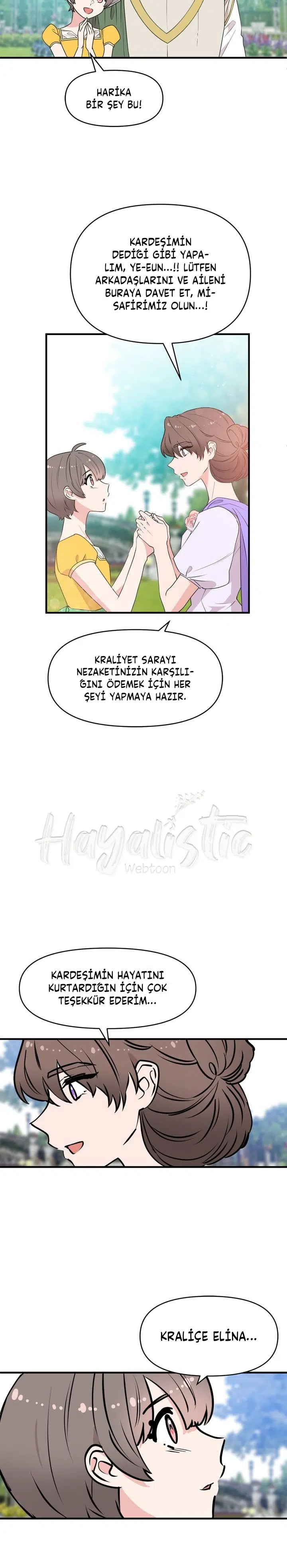 Koru Beni, Şövalye - Bölüm 60 Sayfa 20