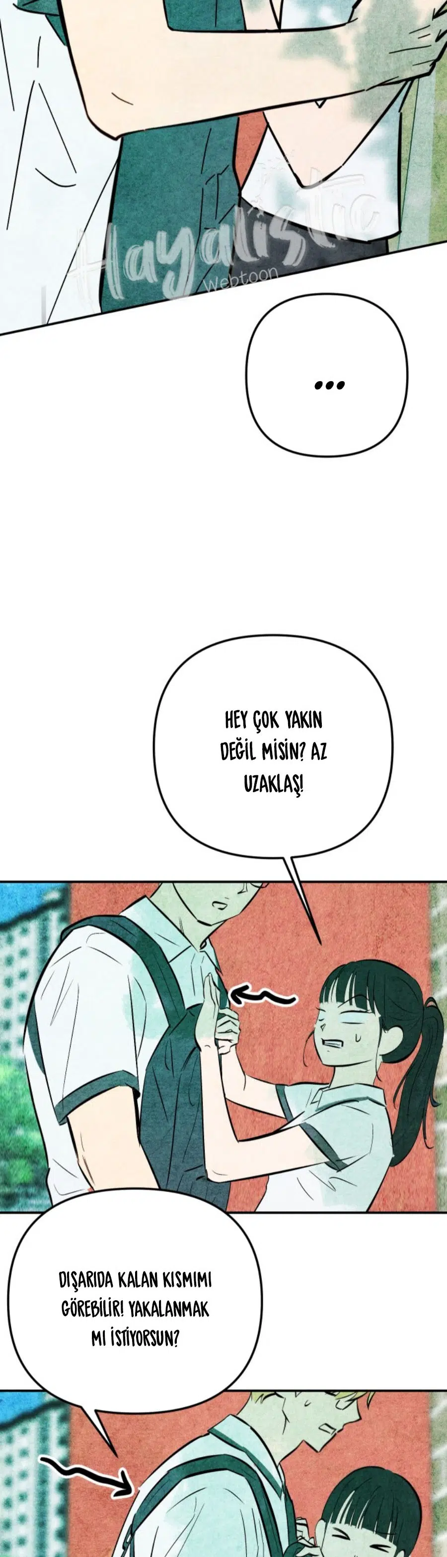 Seni Geri Döndürmek - Bölüm 1 Sayfa 34