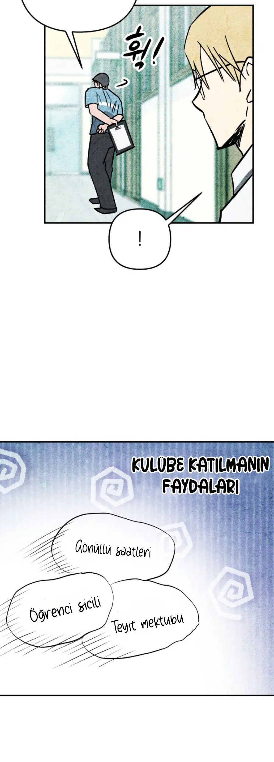 Seni Geri Döndürmek - Bölüm 1 Sayfa 61