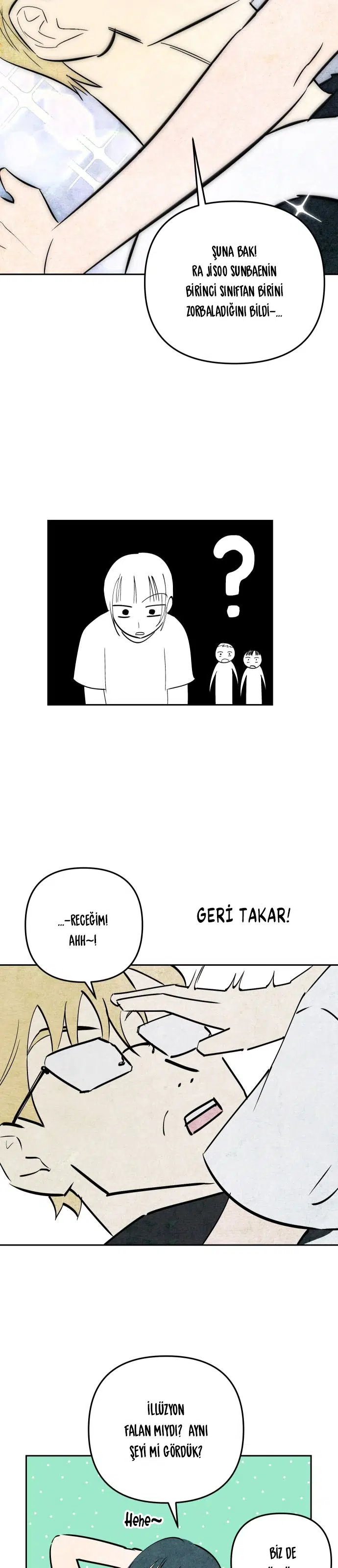 Seni Geri Döndürmek - Bölüm 2 Sayfa 22