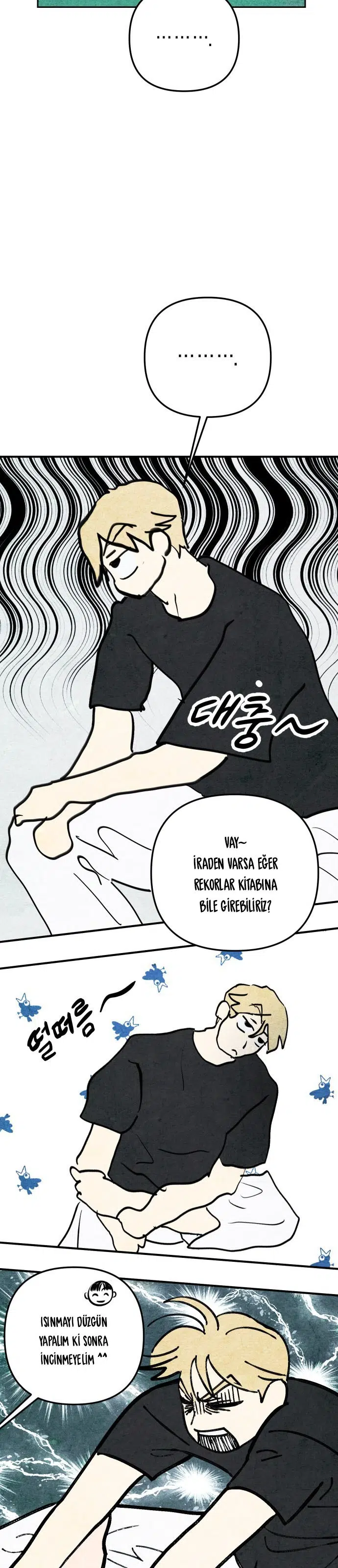 Seni Geri Döndürmek - Bölüm 2 Sayfa 28