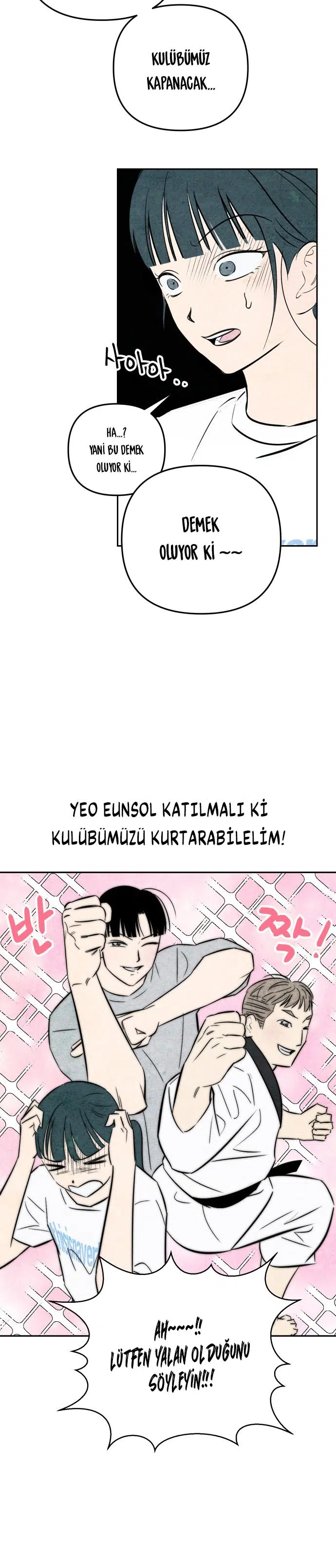 Seni Geri Döndürmek - Bölüm 3 Sayfa 5