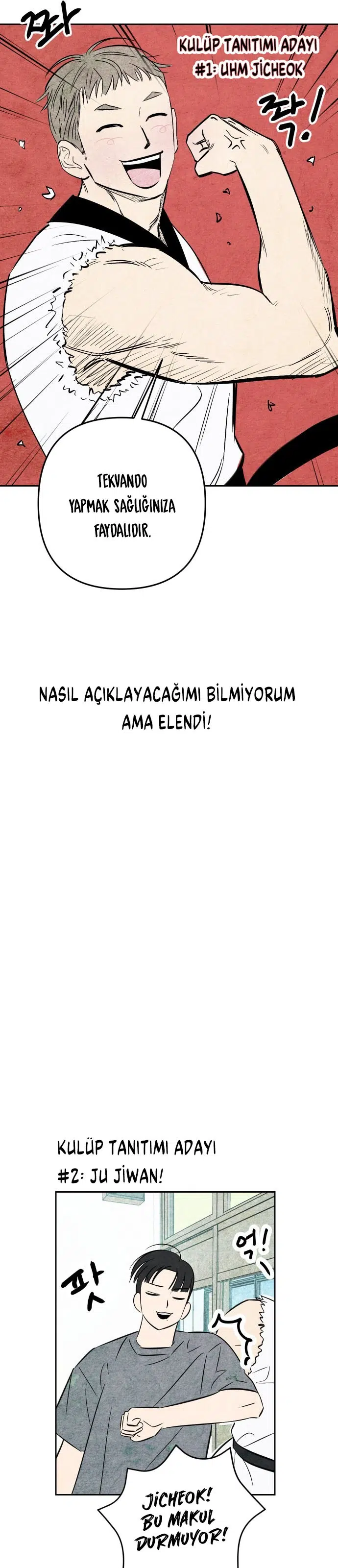 Seni Geri Döndürmek - Bölüm 3 Sayfa 6