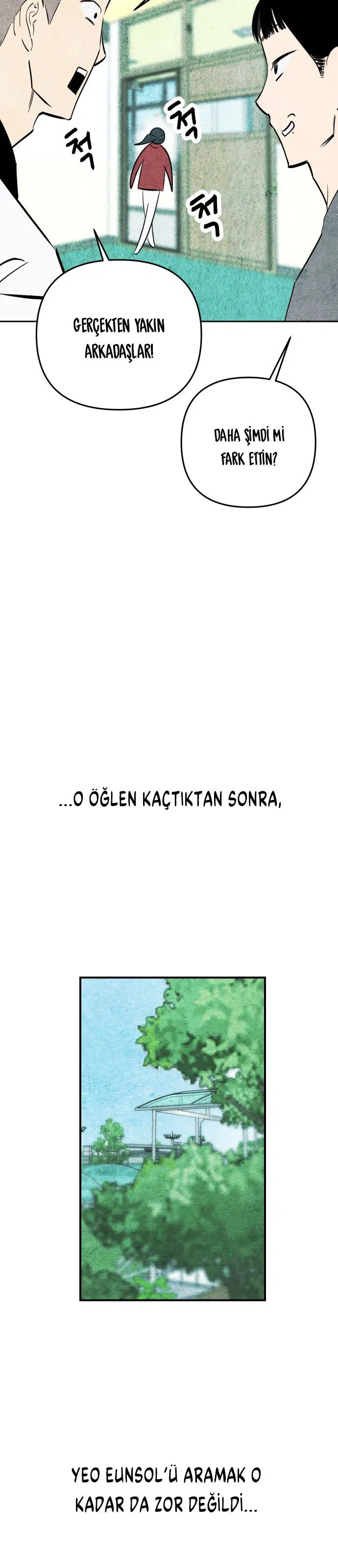 Seni Geri Döndürmek - Bölüm 3 Sayfa 11