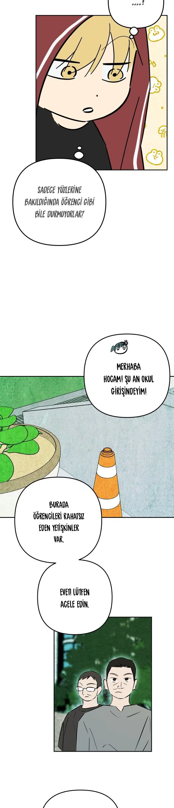 Seni Geri Döndürmek - Bölüm 3 Sayfa 16