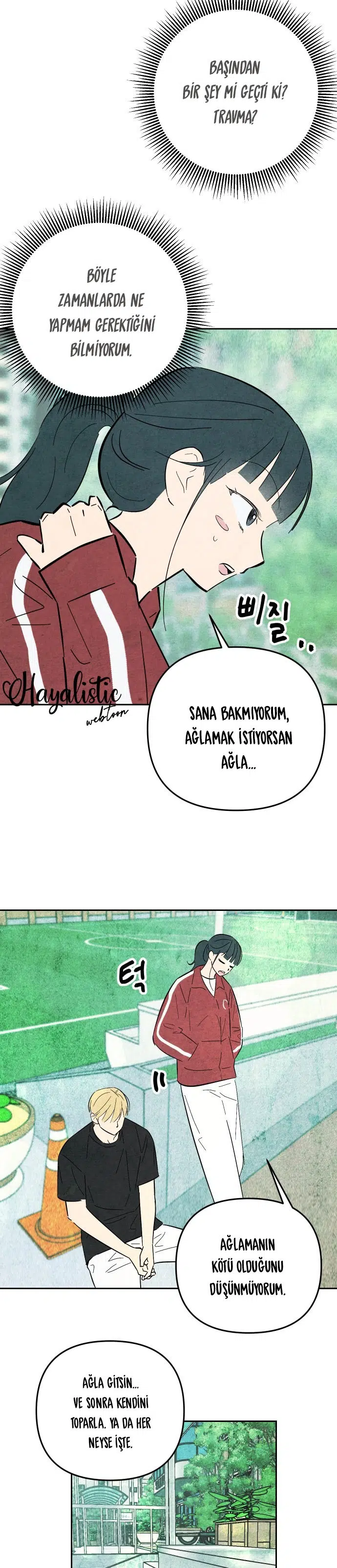 Seni Geri Döndürmek - Bölüm 3 Sayfa 22