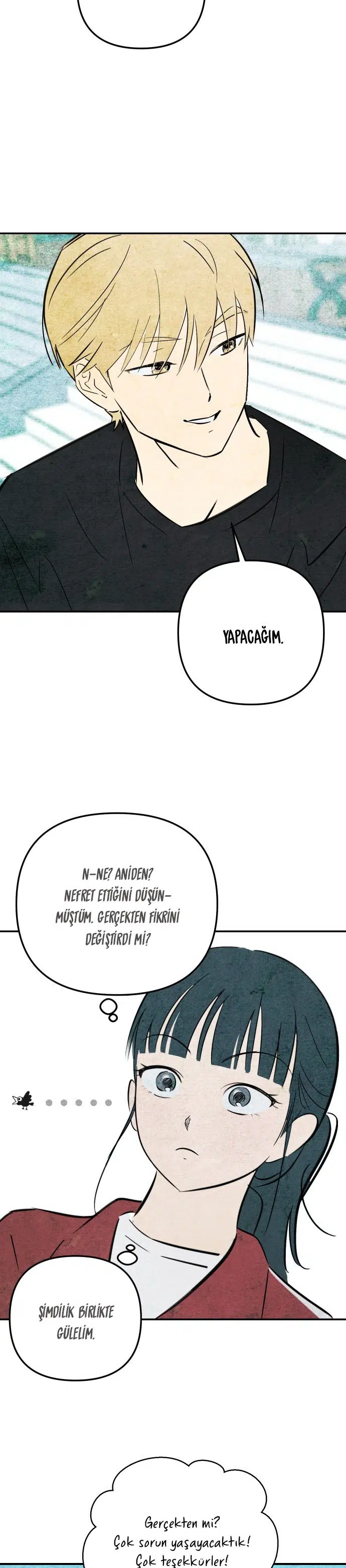 Seni Geri Döndürmek - Bölüm 3 Sayfa 35