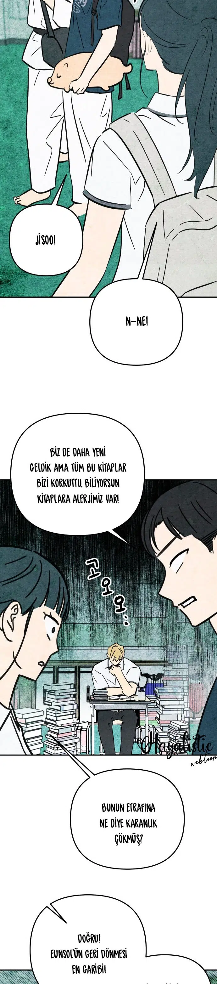 Seni Geri Döndürmek - Bölüm 3 Sayfa 39