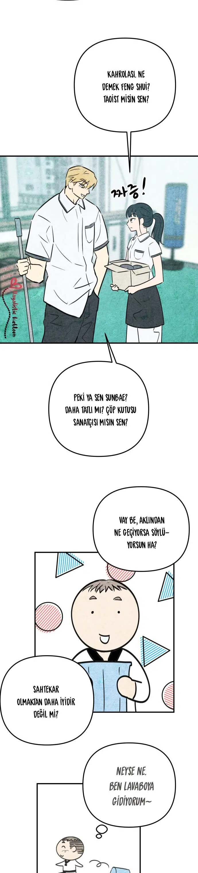 Seni Geri Döndürmek - Bölüm 4 Sayfa 11