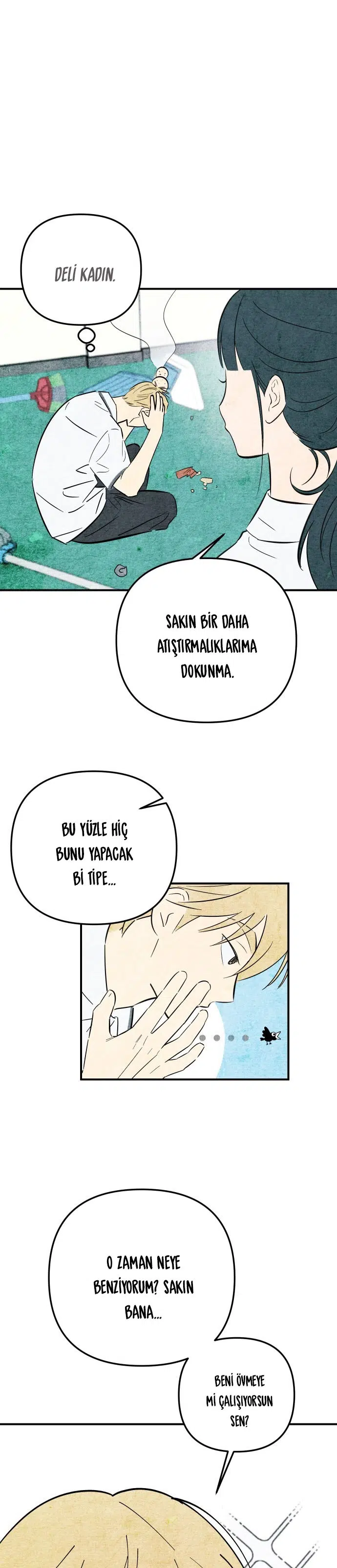 Seni Geri Döndürmek - Bölüm 4 Sayfa 15