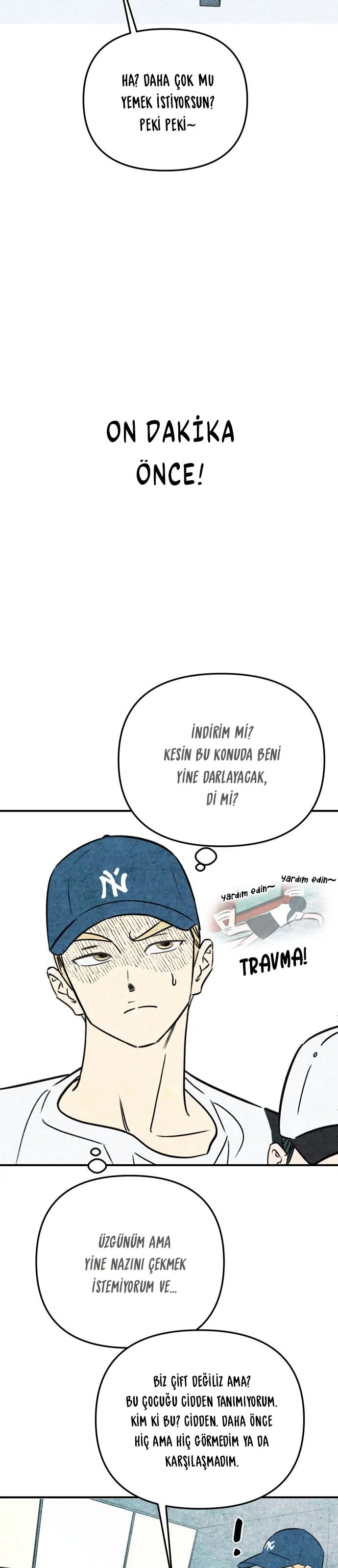 Seni Geri Döndürmek - Bölüm 5 Sayfa 5
