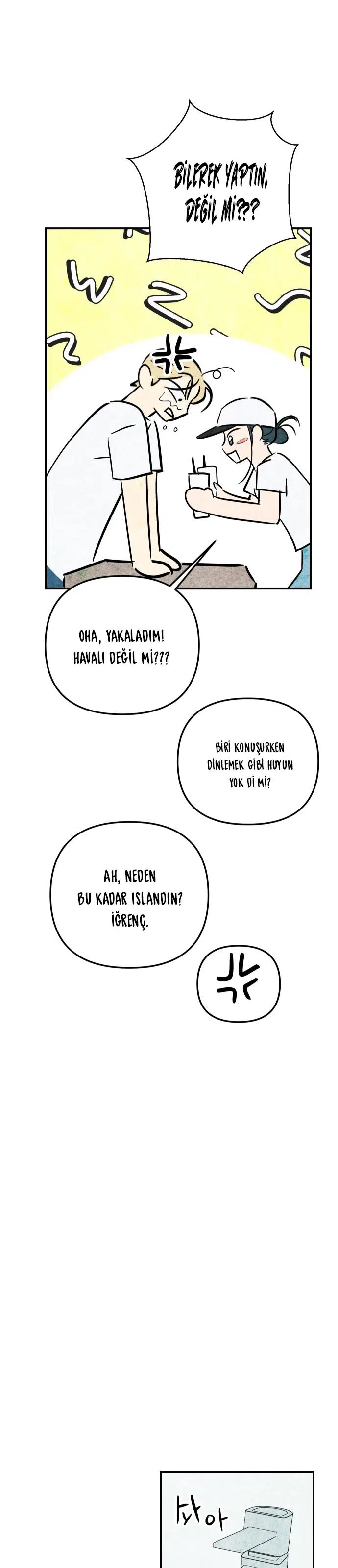 Seni Geri Döndürmek - Bölüm 5 Sayfa 19