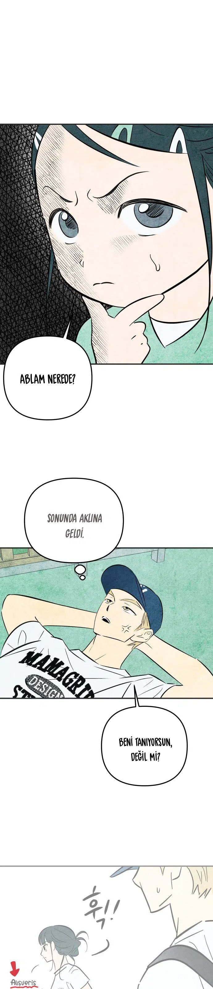 Seni Geri Döndürmek - Bölüm 6 Sayfa 11