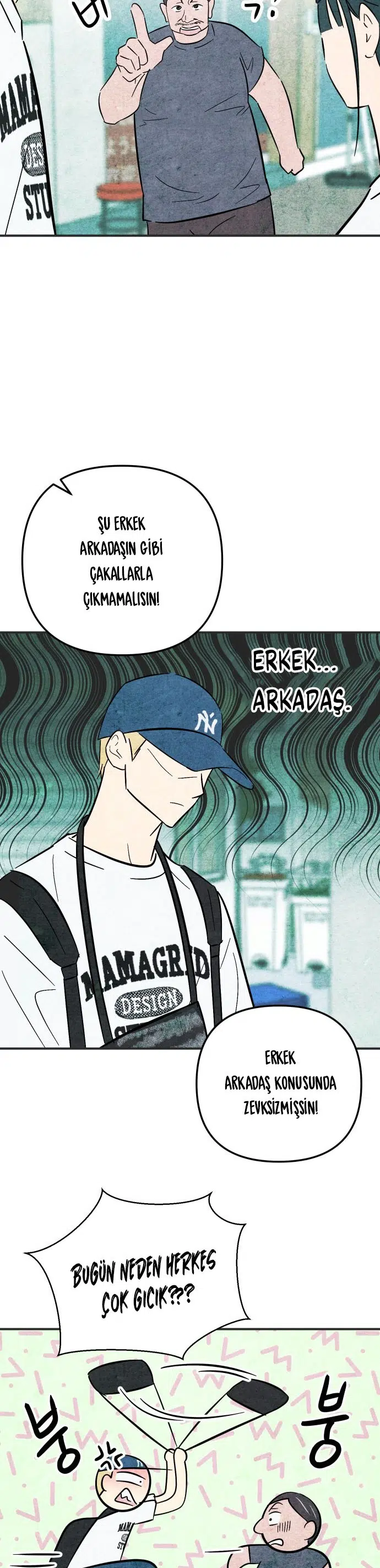 Seni Geri Döndürmek - Bölüm 6 Sayfa 22