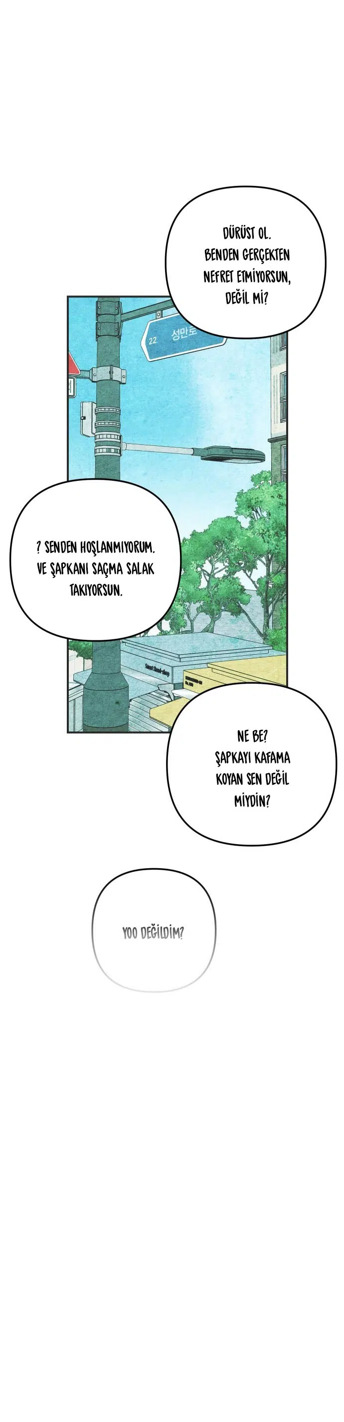Seni Geri Döndürmek - Bölüm 6 Sayfa 27