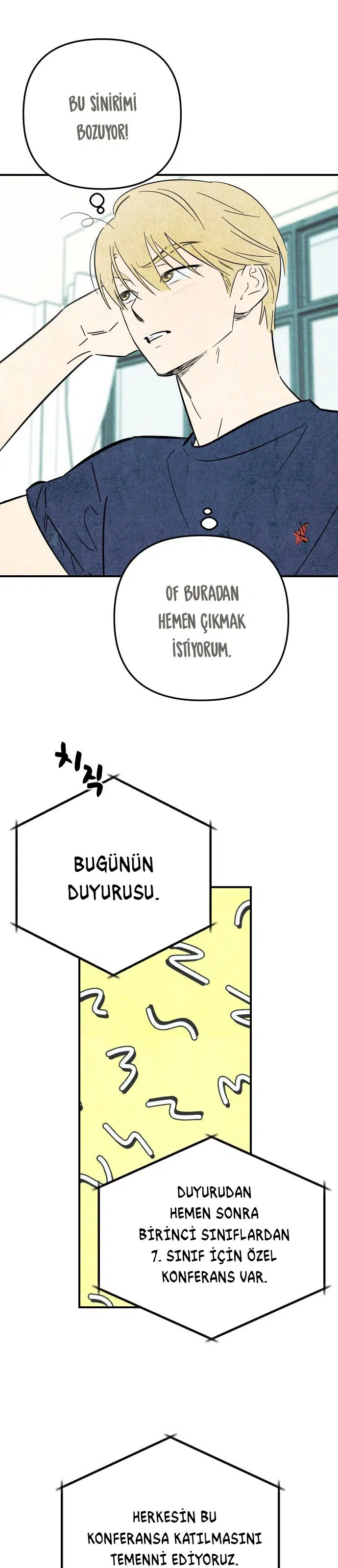 Seni Geri Döndürmek - Bölüm 7 Sayfa 19