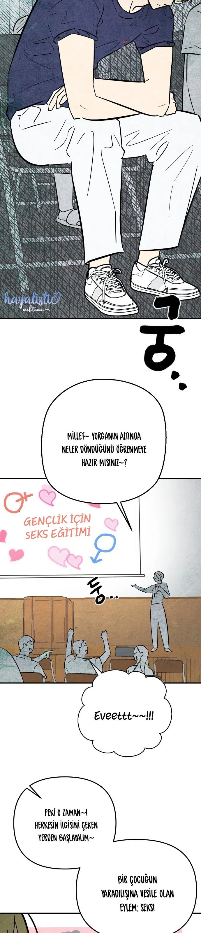 Seni Geri Döndürmek - Bölüm 7 Sayfa 21