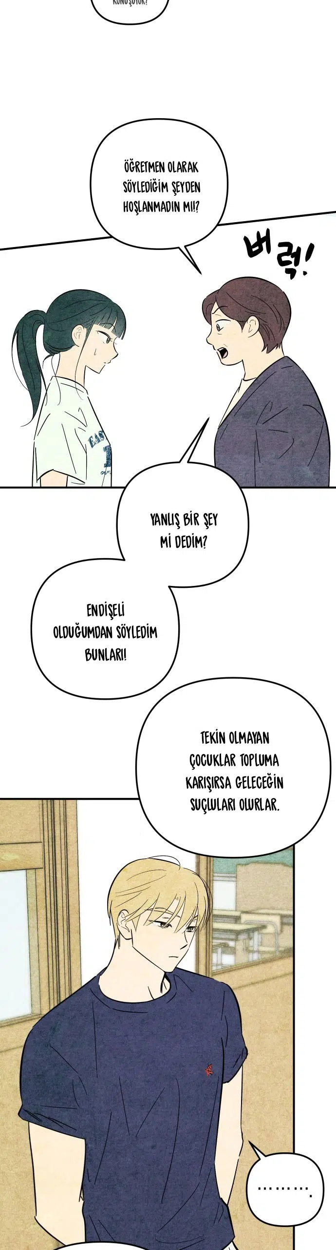 Seni Geri Döndürmek - Bölüm 7 Sayfa 29