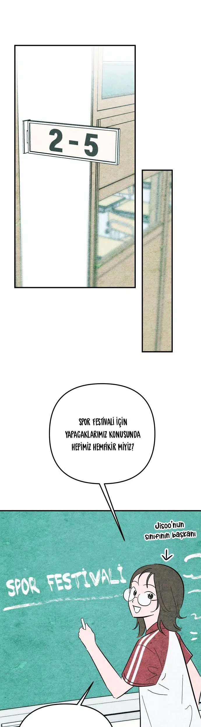 Seni Geri Döndürmek - Bölüm 8 Sayfa 20