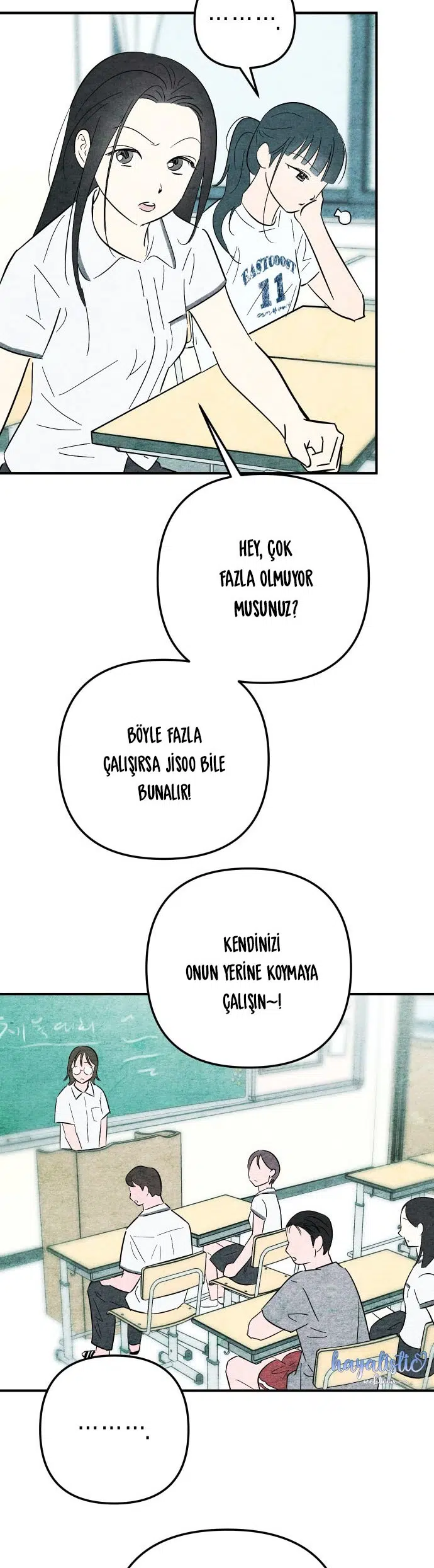 Seni Geri Döndürmek - Bölüm 8 Sayfa 23