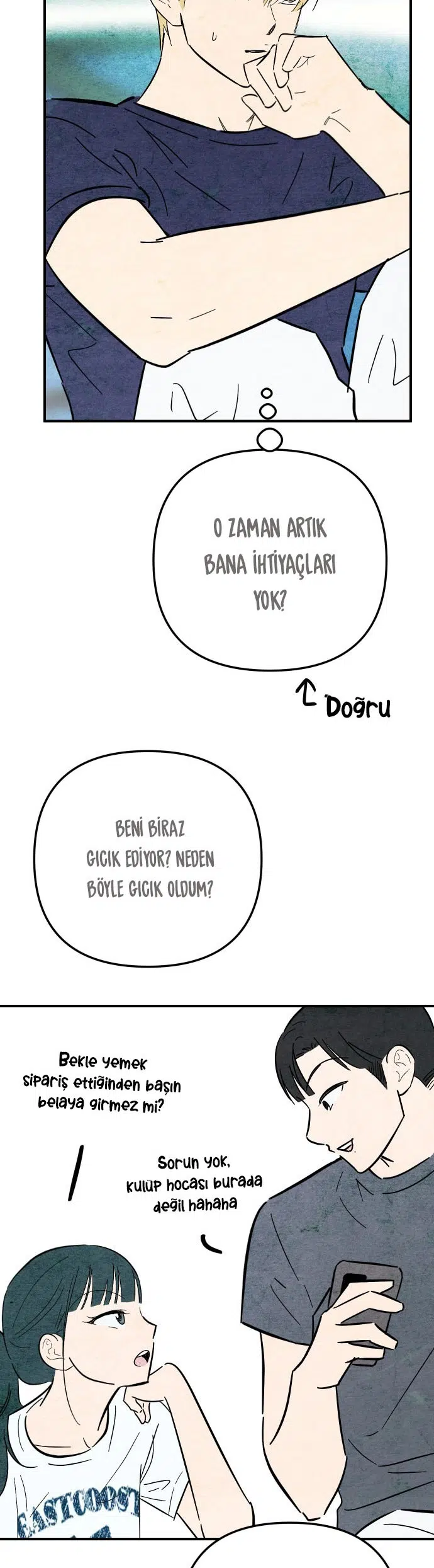 Seni Geri Döndürmek - Bölüm 8 Sayfa 27