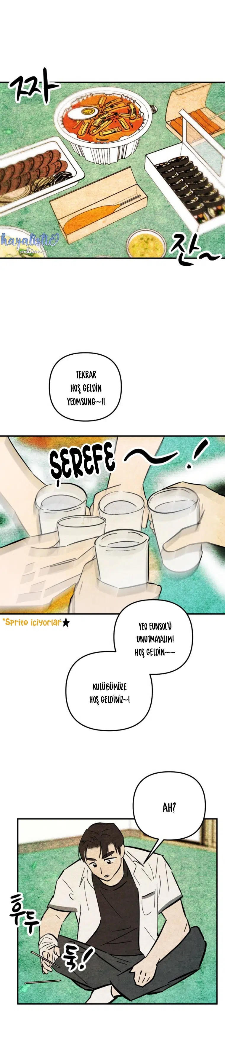 Seni Geri Döndürmek - Bölüm 9 Sayfa 24