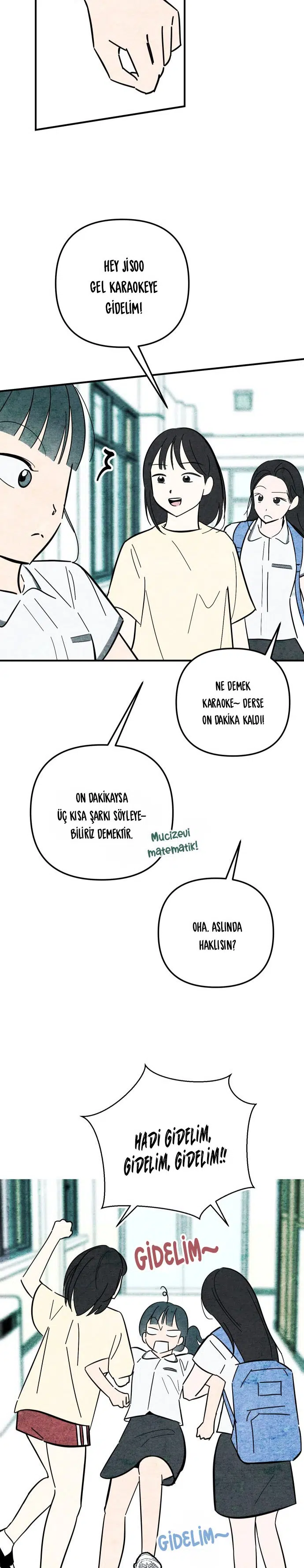 Seni Geri Döndürmek - Bölüm 10 Sayfa 3