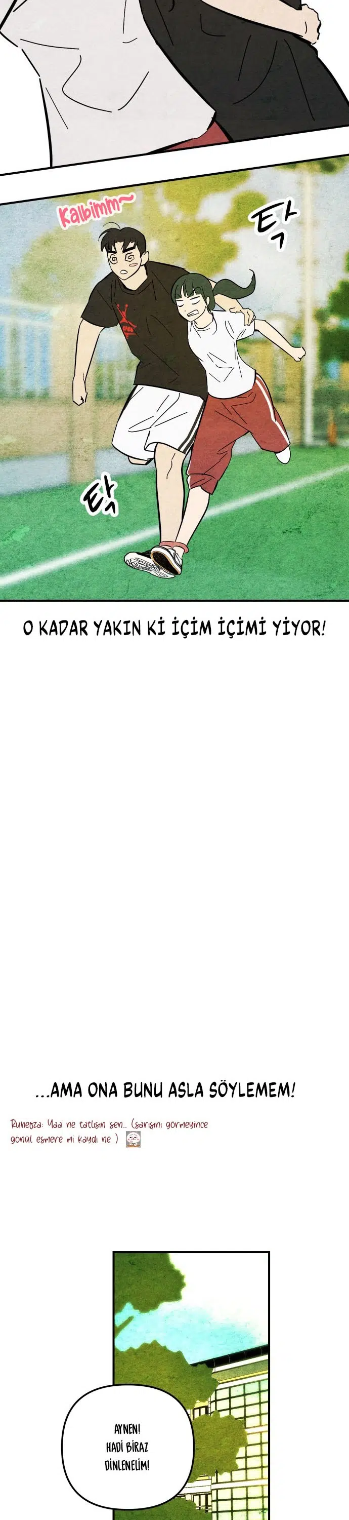 Seni Geri Döndürmek - Bölüm 10 Sayfa 23