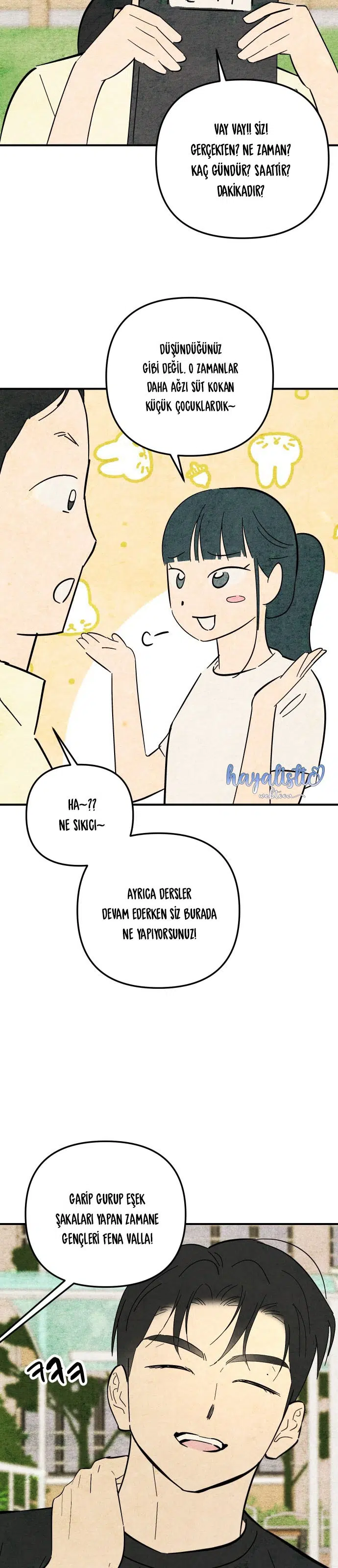 Seni Geri Döndürmek - Bölüm 11 Sayfa 6