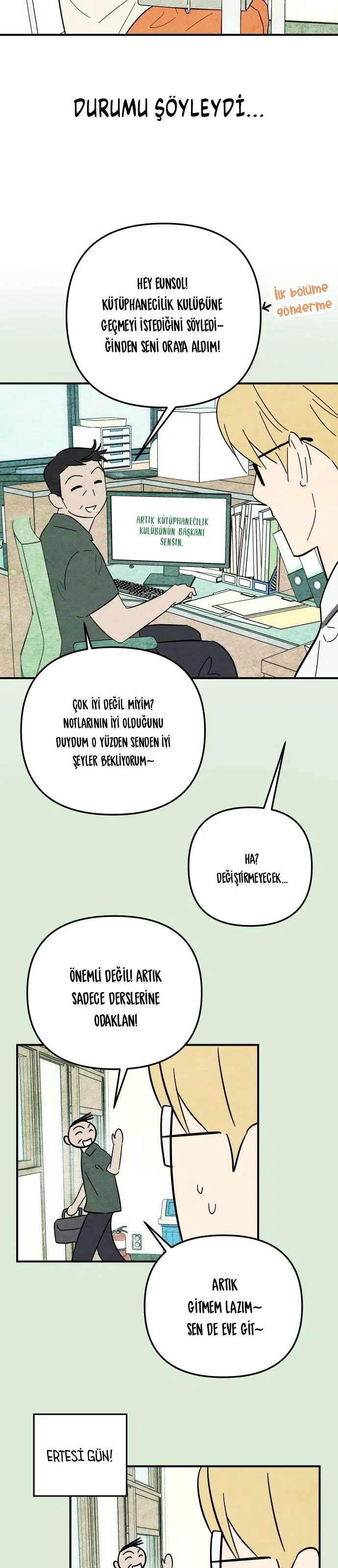 Seni Geri Döndürmek - Bölüm 11 Sayfa 12