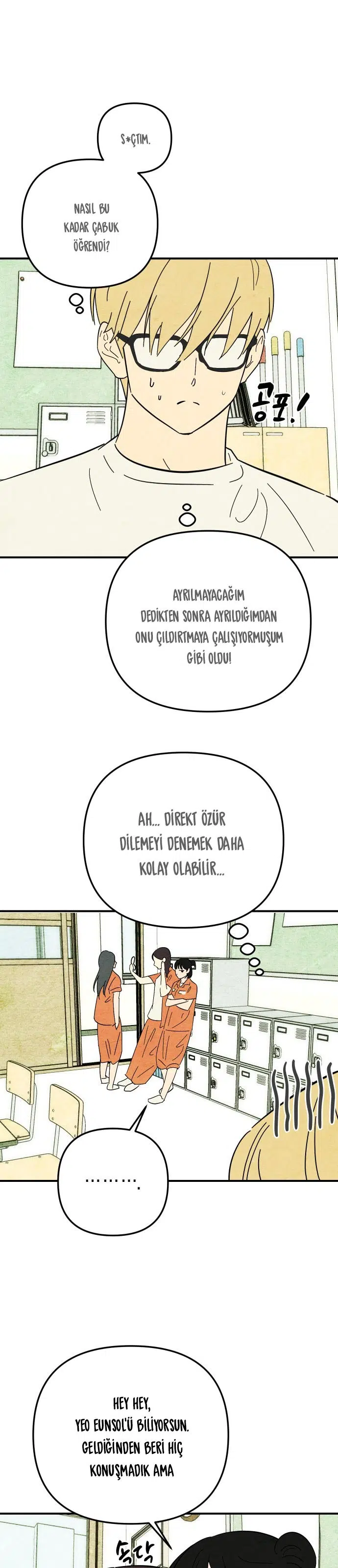 Seni Geri Döndürmek - Bölüm 11 Sayfa 14