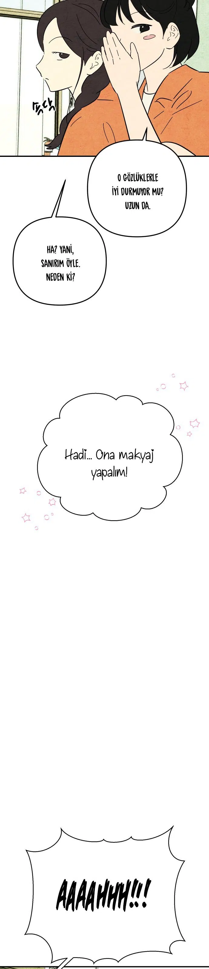 Seni Geri Döndürmek - Bölüm 11 Sayfa 15