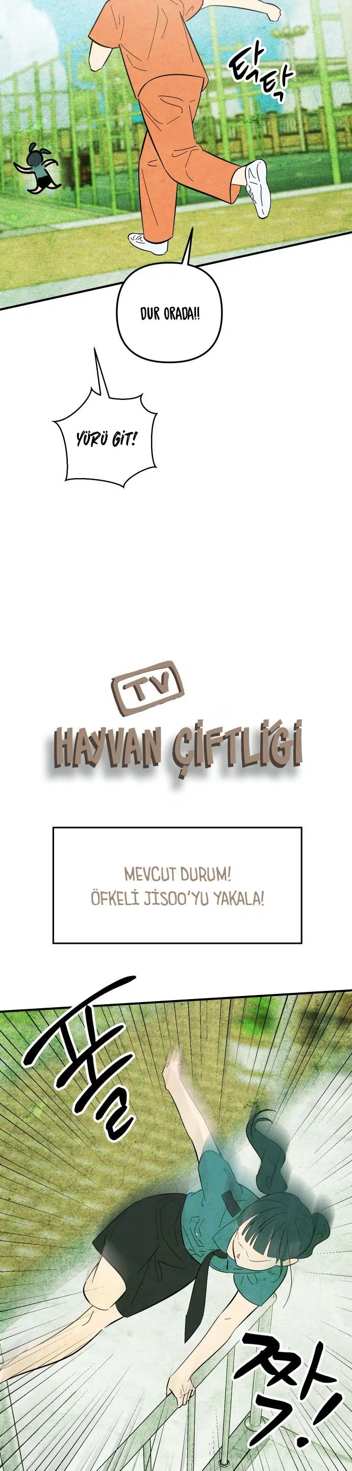 Seni Geri Döndürmek - Bölüm 11 Sayfa 26