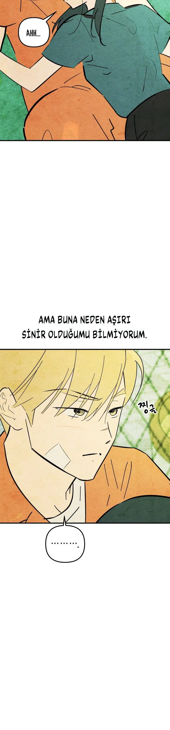 Seni Geri Döndürmek - Bölüm 11 Sayfa 38
