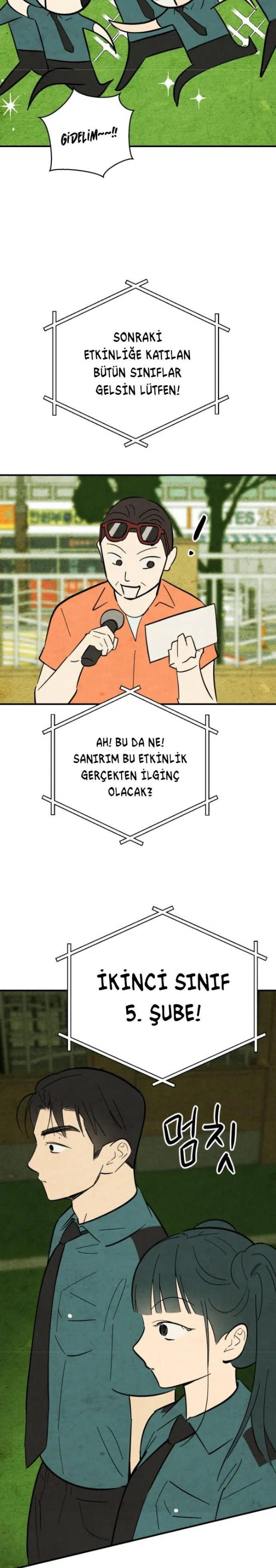 Seni Geri Döndürmek - Bölüm 12 Sayfa 13