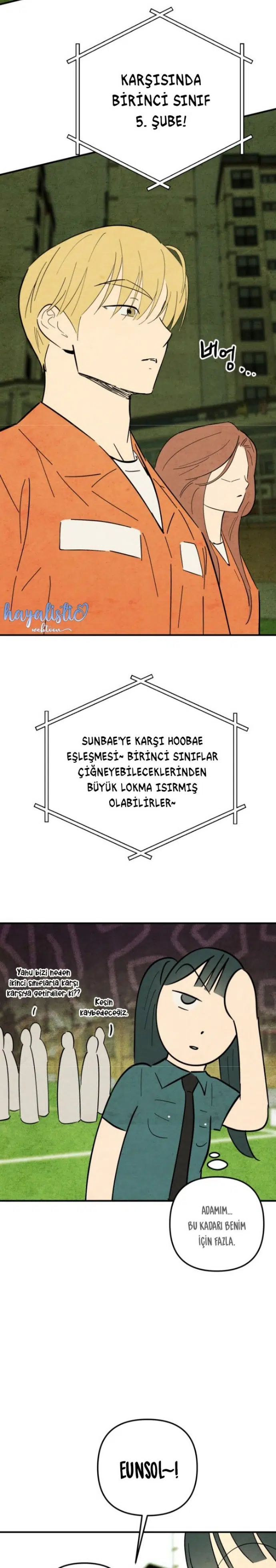 Seni Geri Döndürmek - Bölüm 12 Sayfa 14