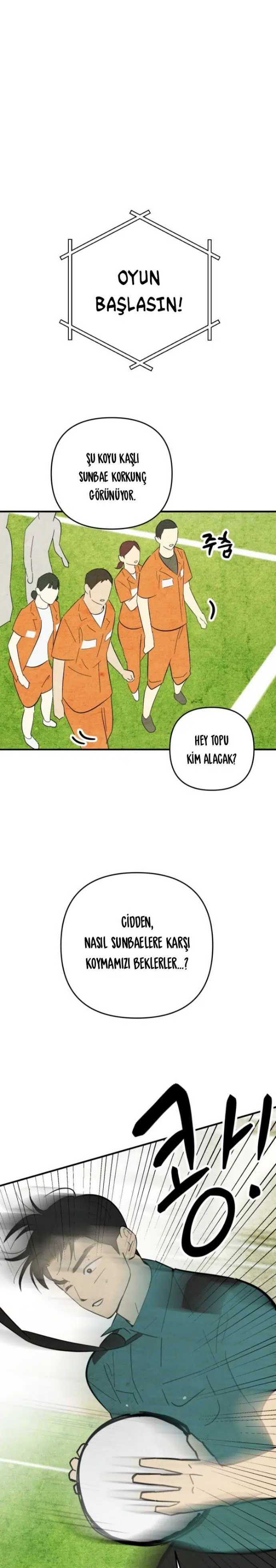 Seni Geri Döndürmek - Bölüm 12 Sayfa 17