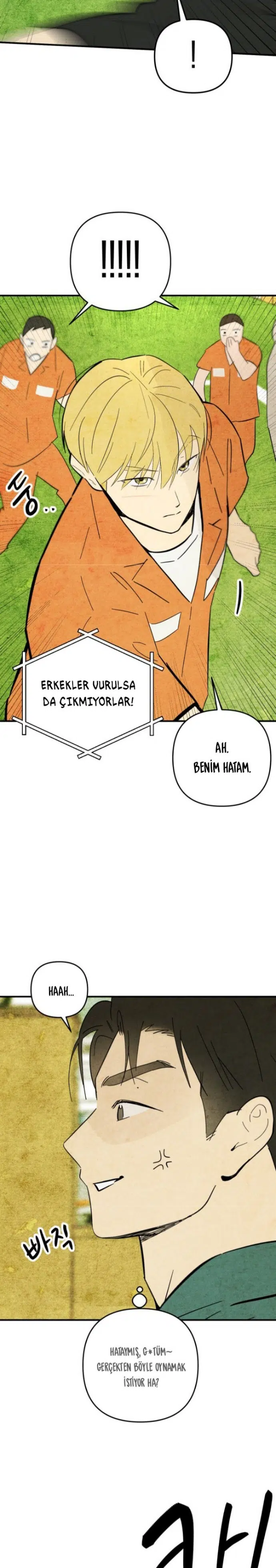 Seni Geri Döndürmek - Bölüm 12 Sayfa 18