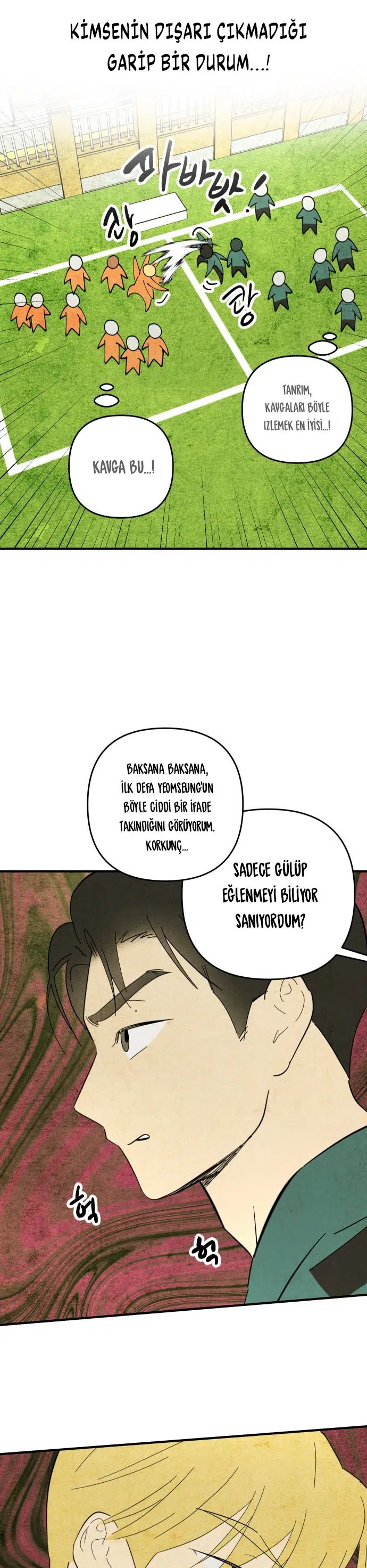 Seni Geri Döndürmek - Bölüm 12 Sayfa 20