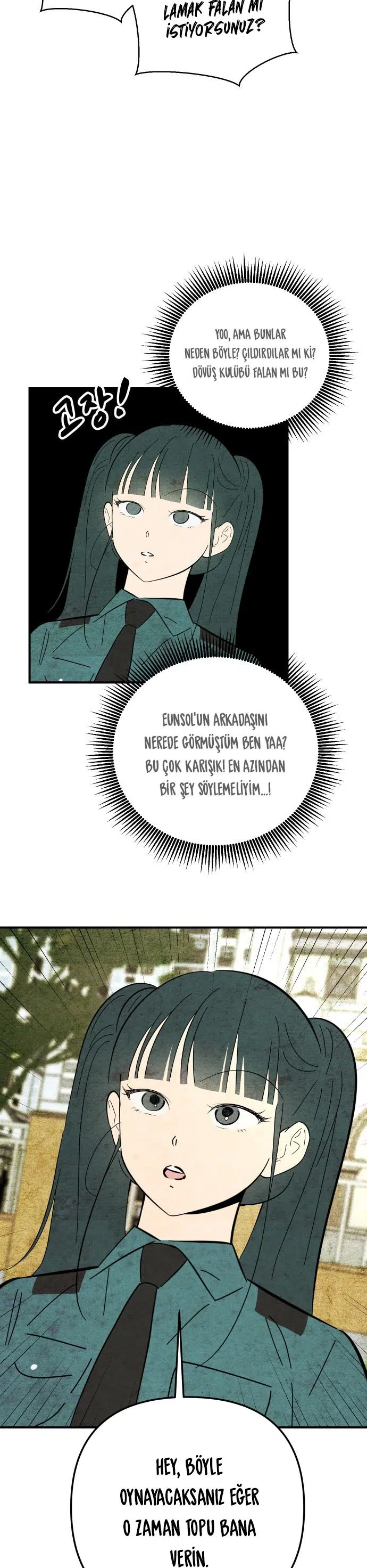Seni Geri Döndürmek - Bölüm 12 Sayfa 22