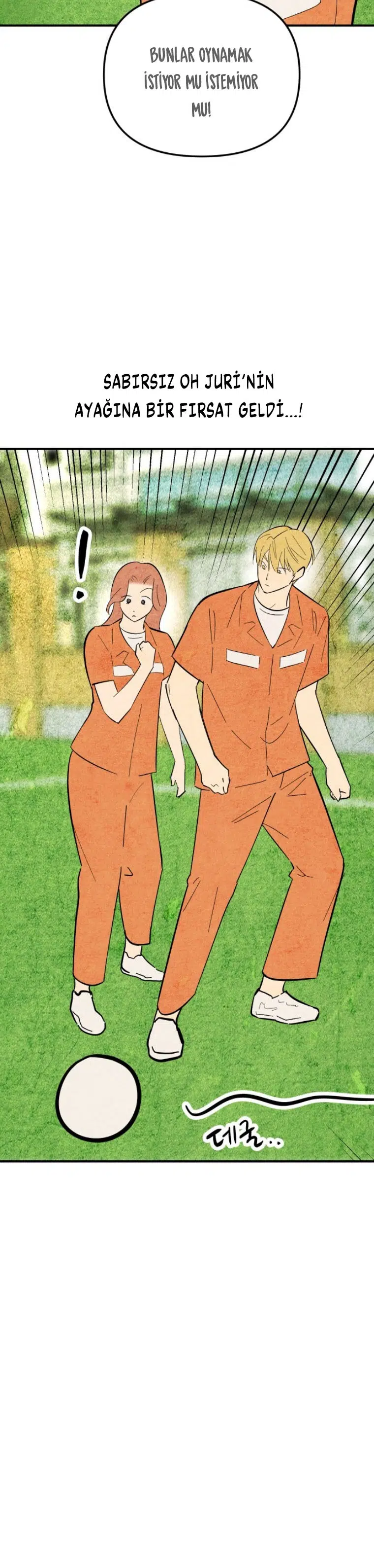 Seni Geri Döndürmek - Bölüm 13 Sayfa 6