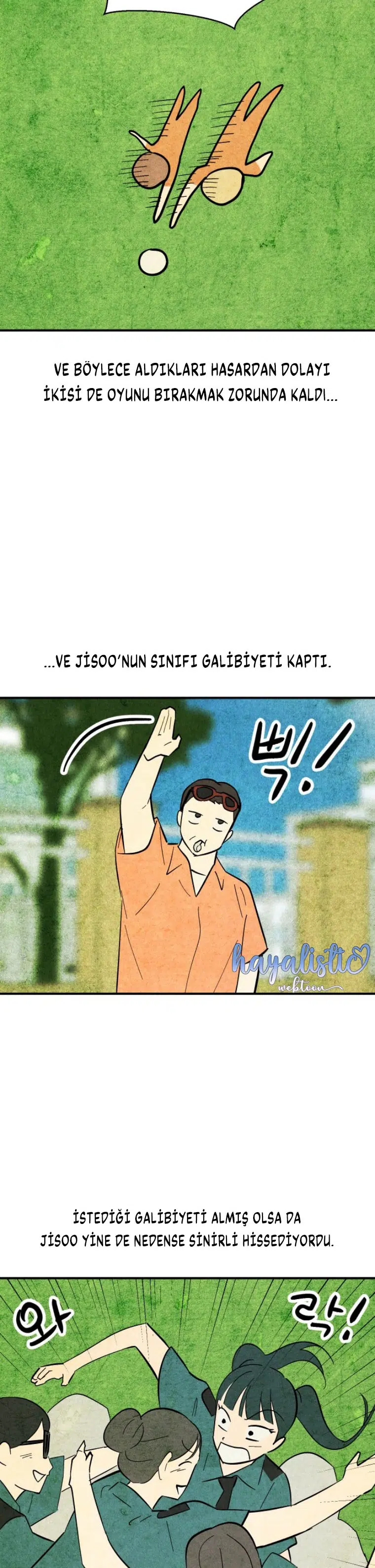 Seni Geri Döndürmek - Bölüm 13 Sayfa 9