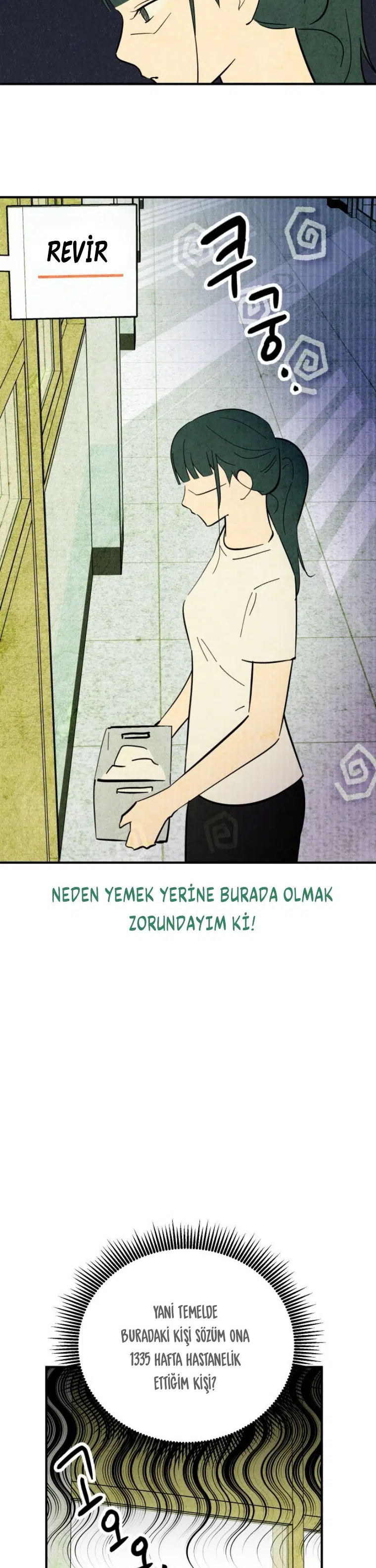 Seni Geri Döndürmek - Bölüm 13 Sayfa 13