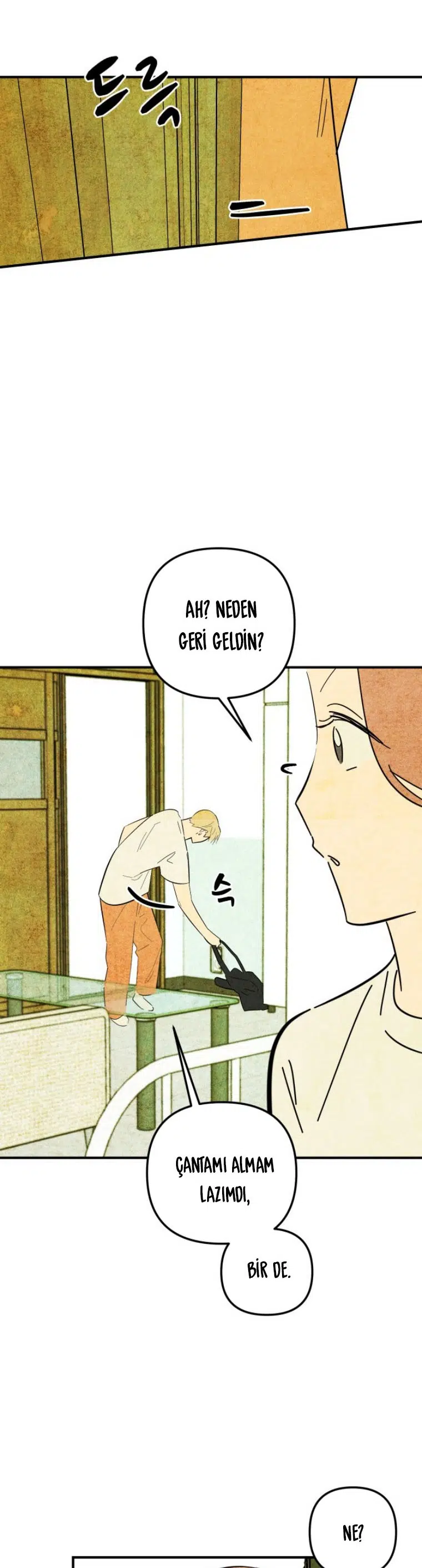 Seni Geri Döndürmek - Bölüm 13 Sayfa 27