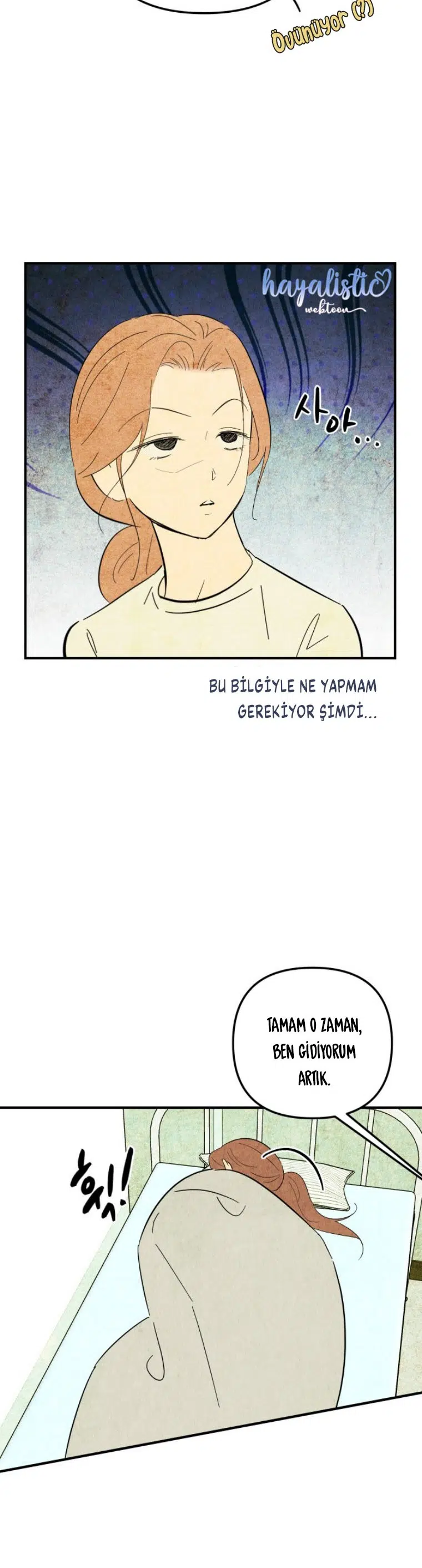 Seni Geri Döndürmek - Bölüm 13 Sayfa 29