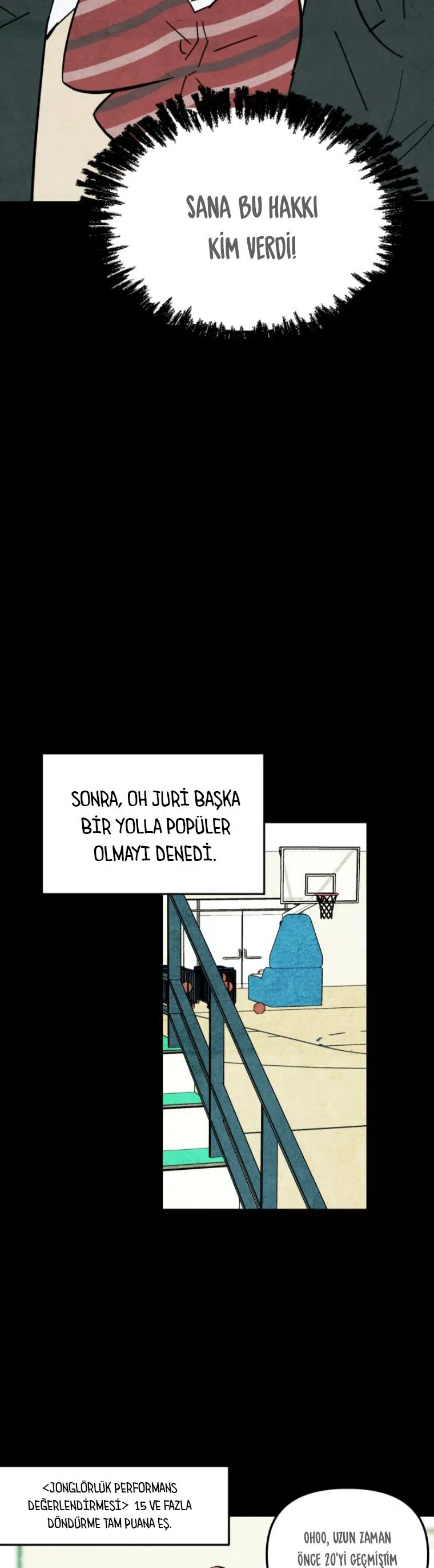 Seni Geri Döndürmek - Bölüm 14 Sayfa 23