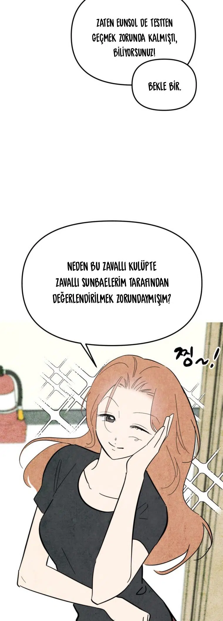 Seni Geri Döndürmek - Bölüm 14 Sayfa 30