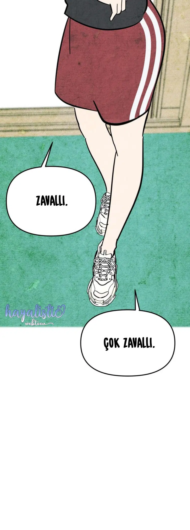 Seni Geri Döndürmek - Bölüm 14 Sayfa 31