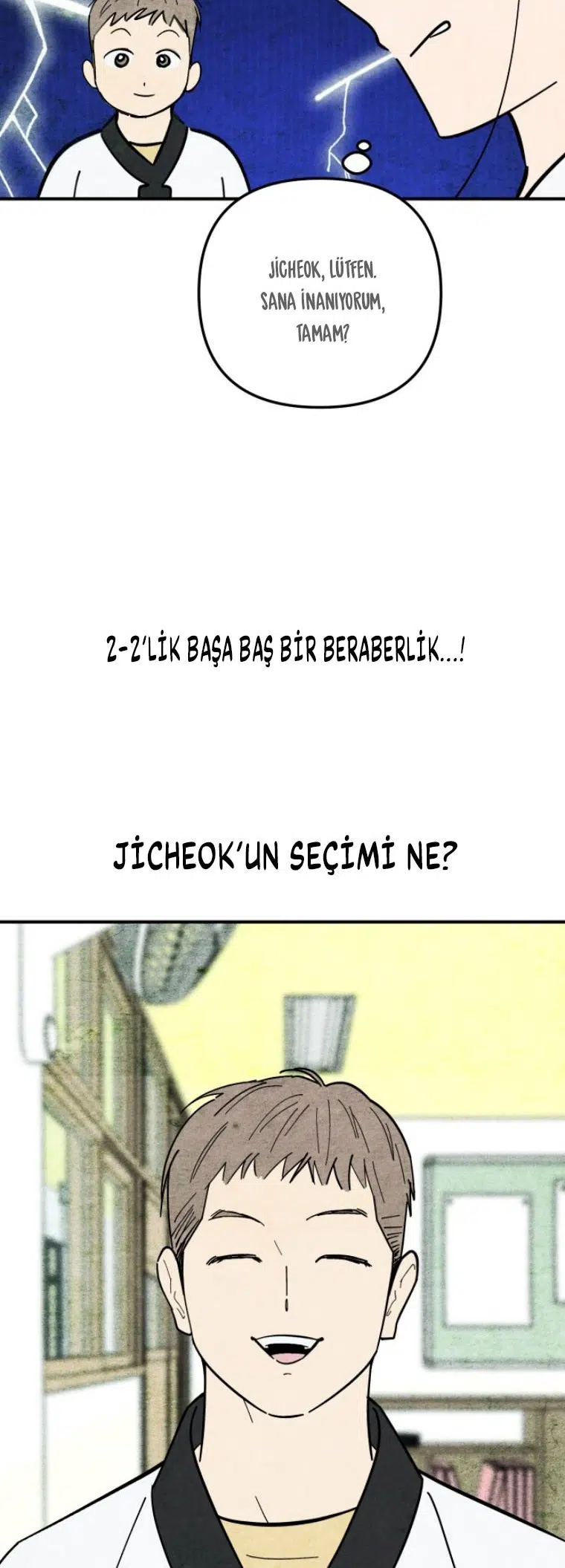 Seni Geri Döndürmek - Bölüm 14 Sayfa 36
